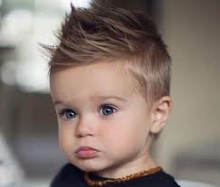 Kids Cut - No Blow dry (1-5)