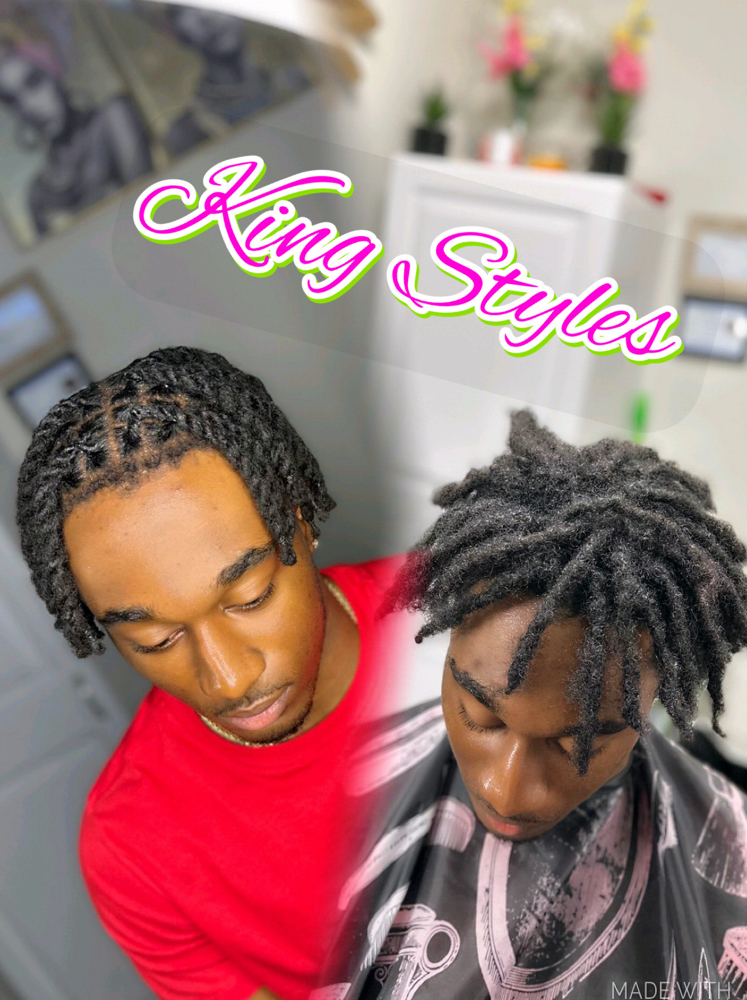 Loc Retwist