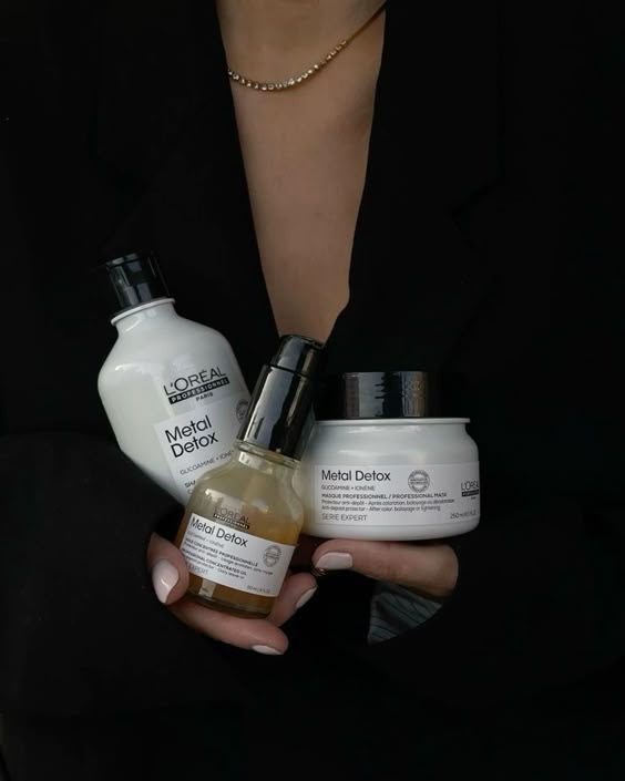 Deep Conditioning Treatment