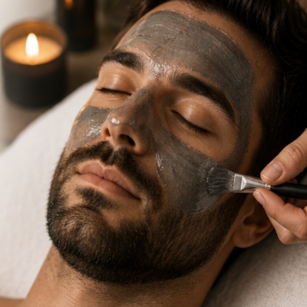 Gentlemans Facial ✨️ at Tranquil Beauty LLC in South Jordan, UT