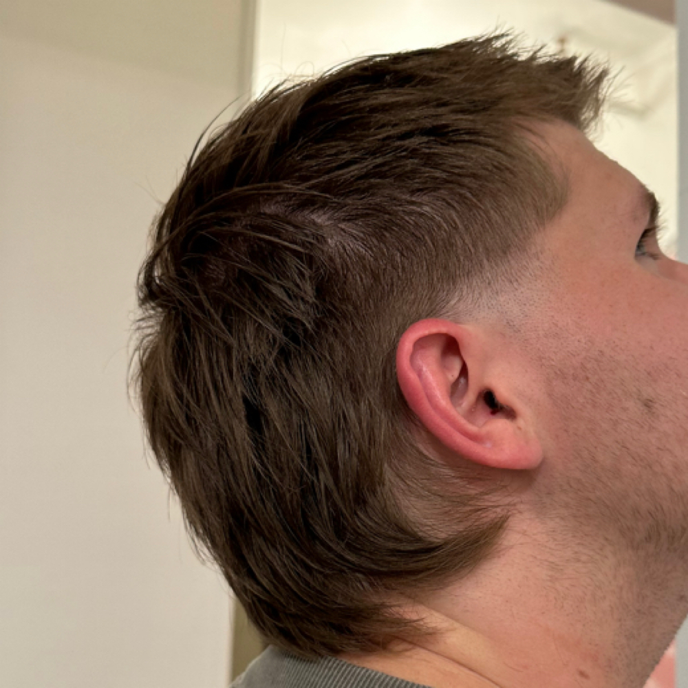 Haircut - Mens at Hairbyelleann in Nashville, TN