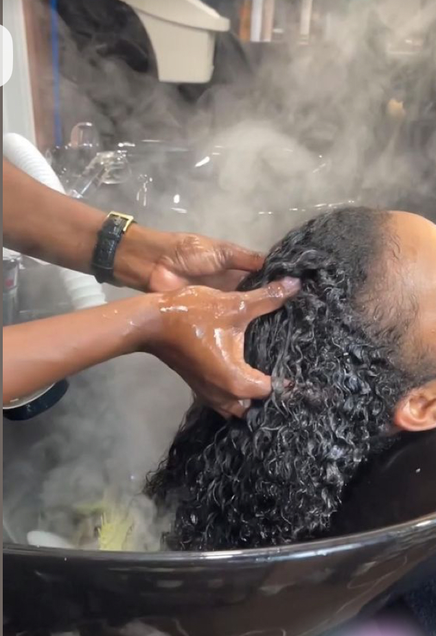 🔥Summer Express Shampoo Service🔥