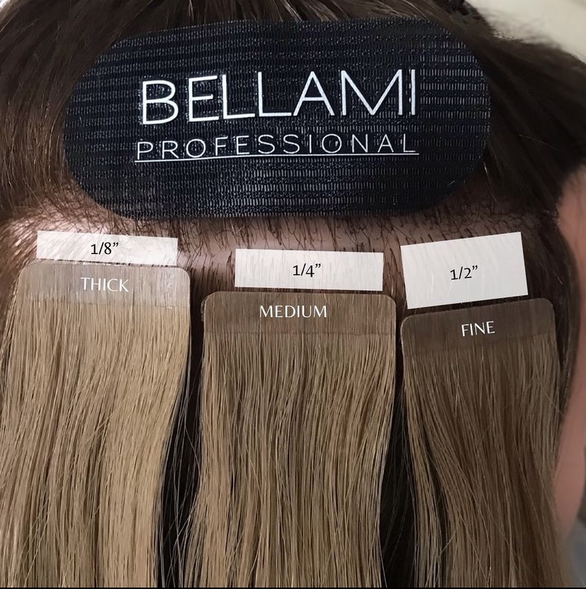Tape In Extensions