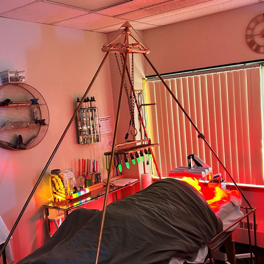 Vibroacoustics Sound Wave /ADD ON at Noble Essentials Day Spa & Wellness in Denver, CO