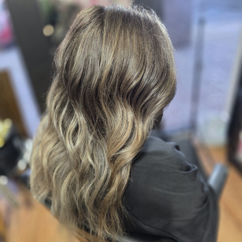 November Special - Partial + Roots at Hair By Katie in Rock Hill, SC