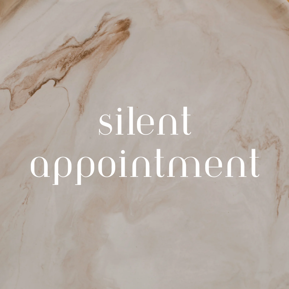 Silent Appointment