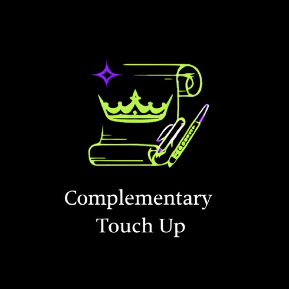 Complimentary Touch-Up at Throne Tattoo in Las Vegas, NV