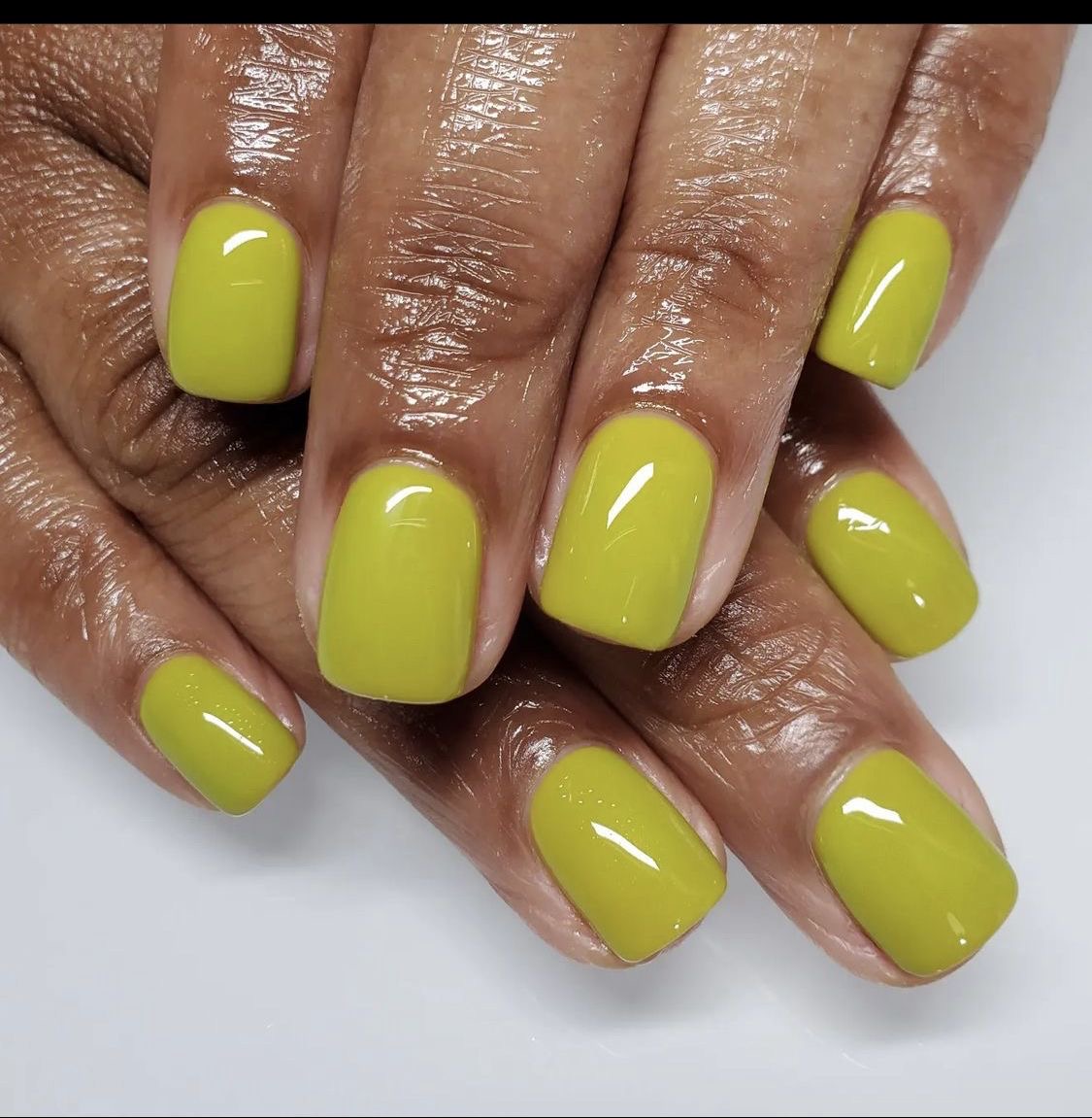 Gel Manicure