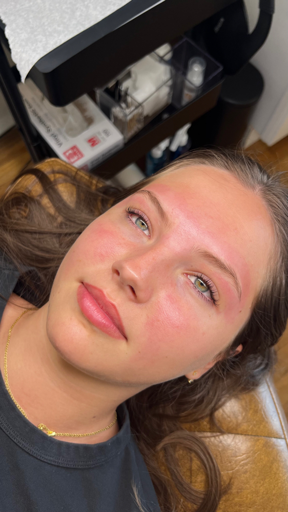 Brow Shaping