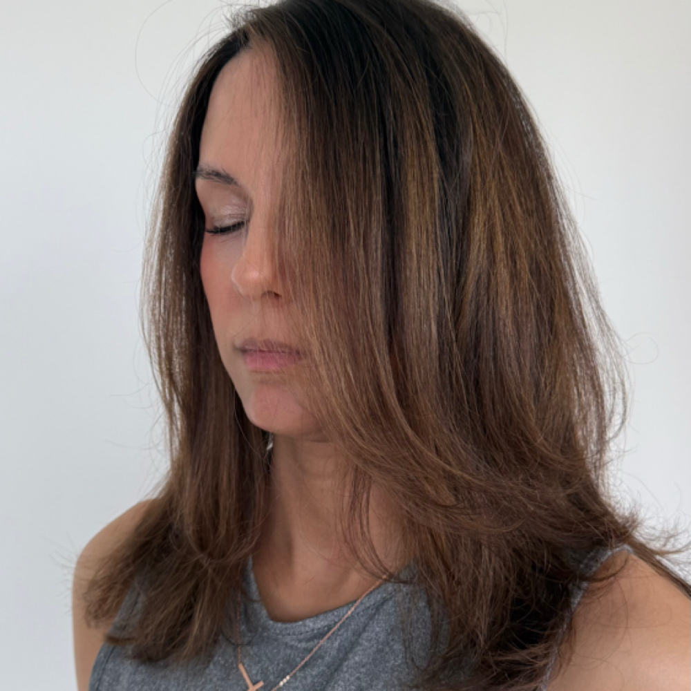 Signature Brunette Color