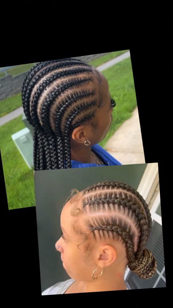 Straight Backs