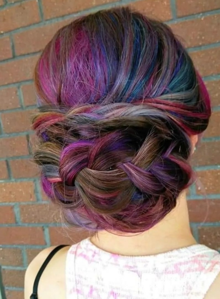 Prom/Formal Updo