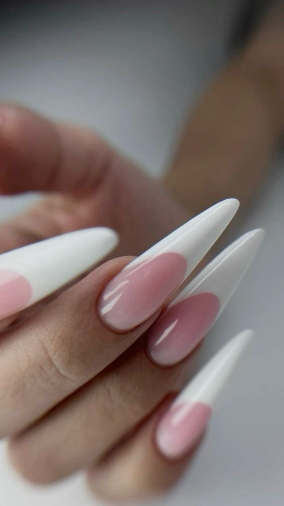 Dual Form Hard Gel Extensions