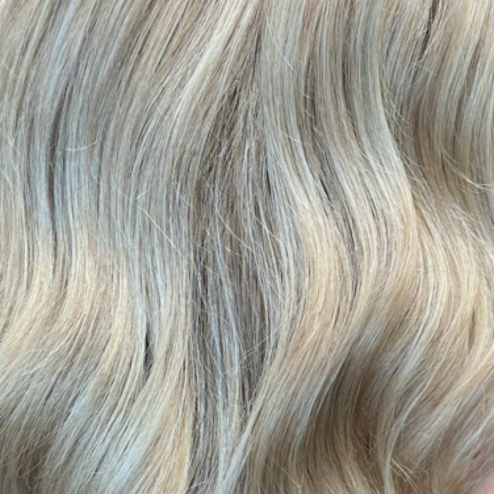 Full Blonding at The Local Parlor in Charlotte, NC