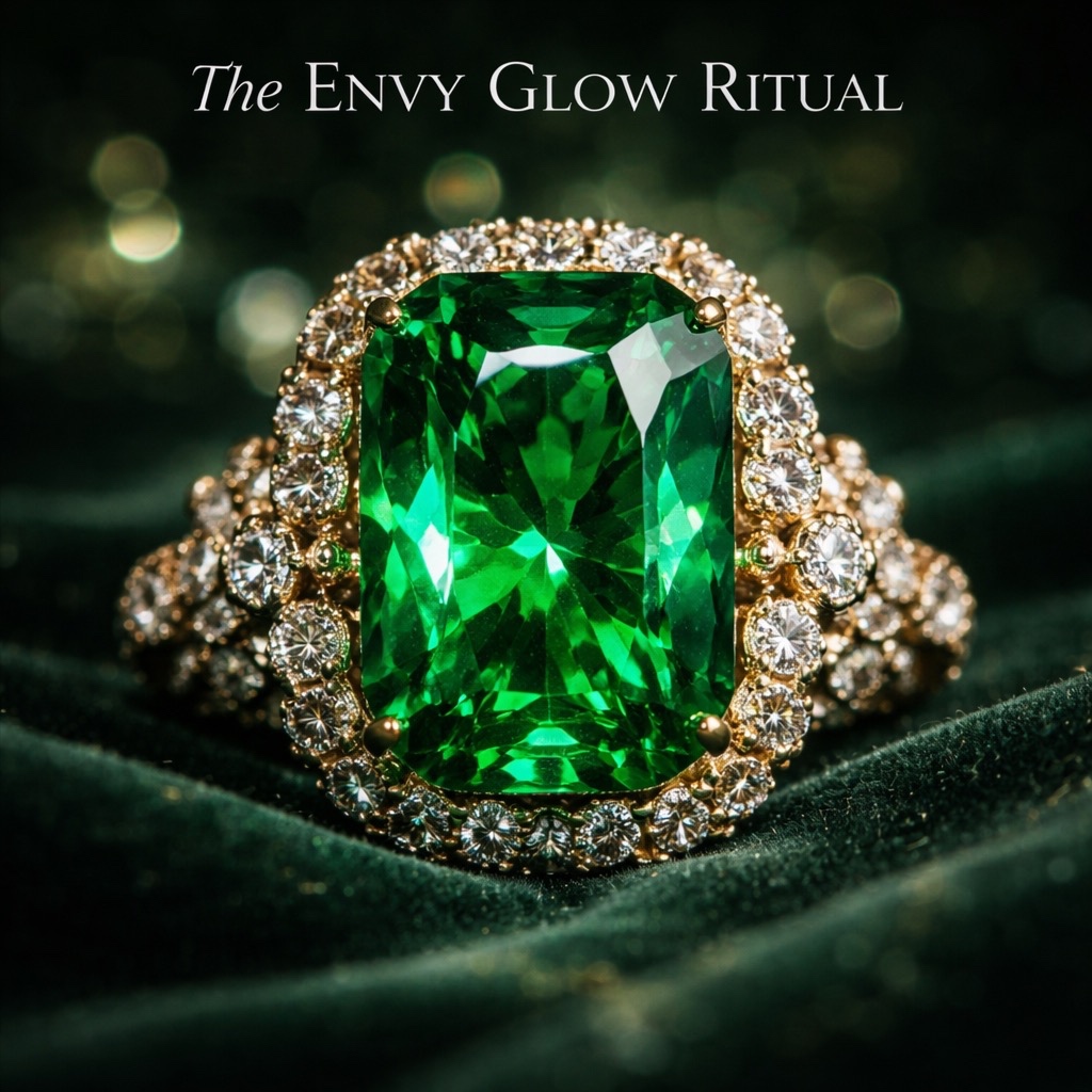 The Envy Glow Ritual Package at Xo Nail Salon in Watseka, IL