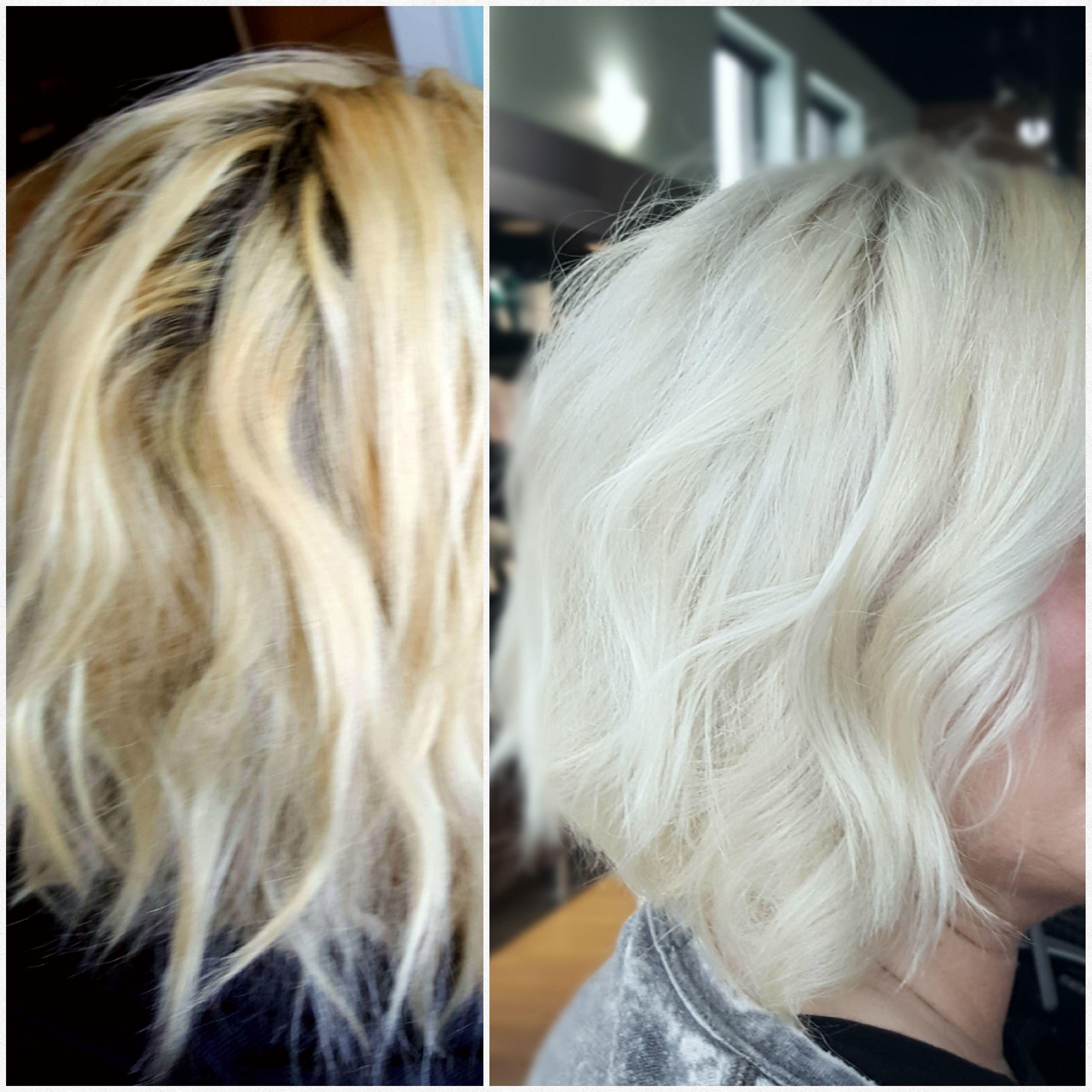 Corrective Color / Color Change