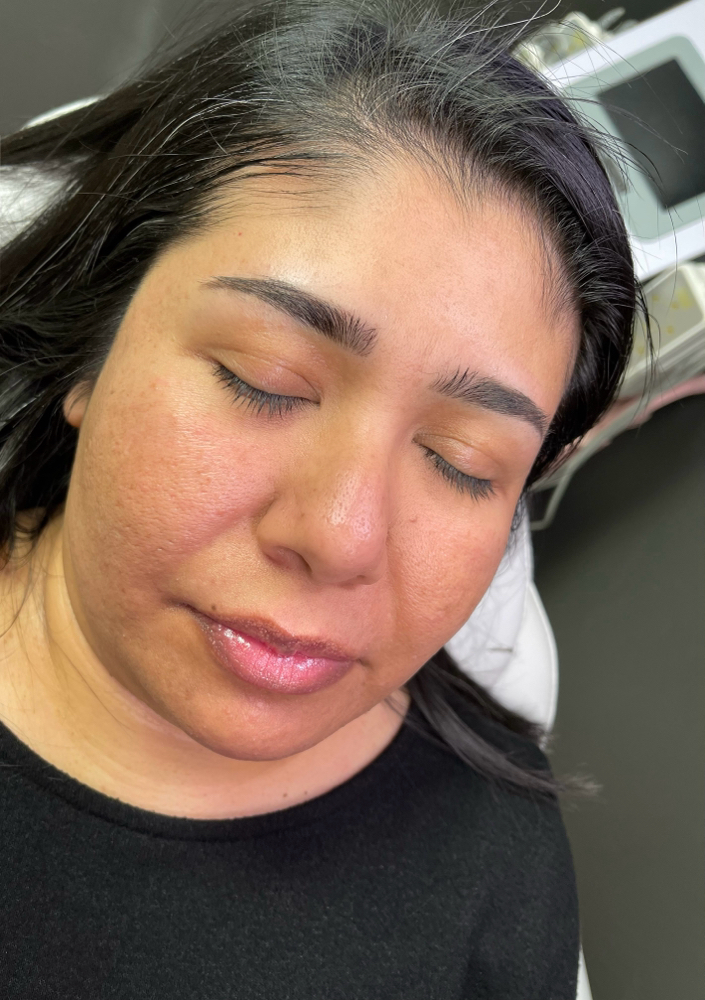 brow tint only