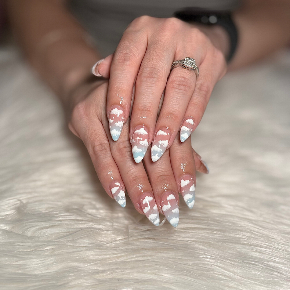 Gel-X at Flawless Finish By Kayhtee in Springfield, MO