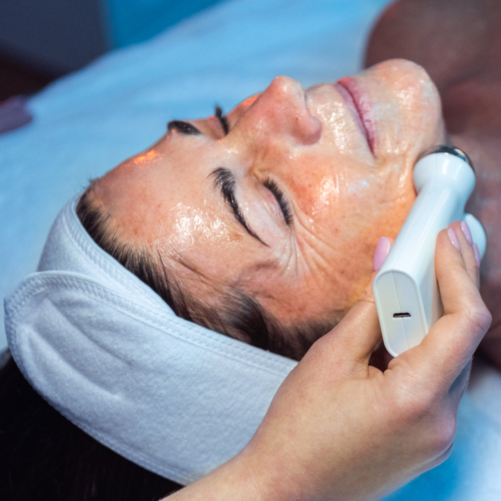 Anti-Aging Facial