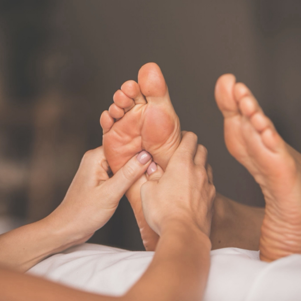 Foot Massage at MiAvery Massage & Wellness in Lexington, KY