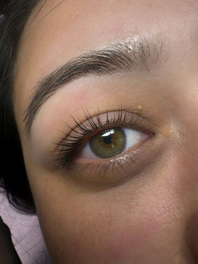 Eyelash Lift