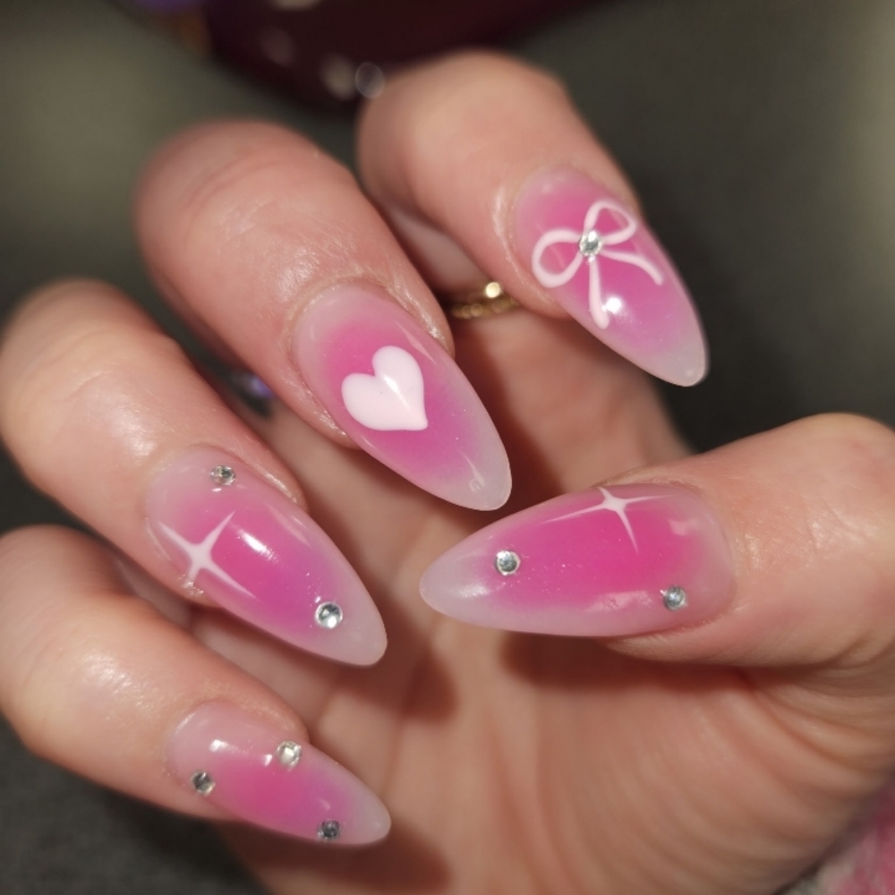 Nail Art/Designs ($8+) at NAILS U LOVE in Village of Clarkston, MI