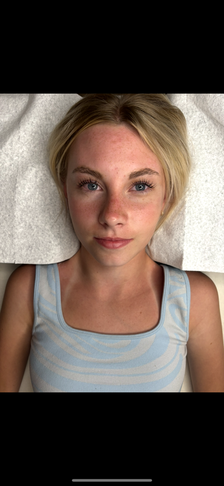 Eyelash Lift + Tint