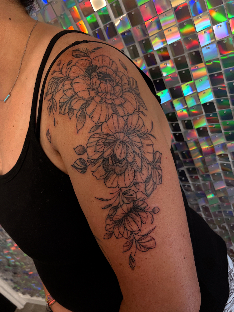 Half Day Tattoo Session