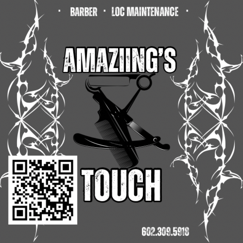 Haircuts at AMAZIINGS TOUCH in Gilbert, AZ