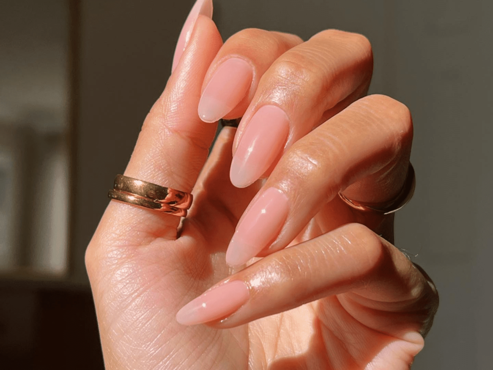 STRUCTURE GEL MANICURE