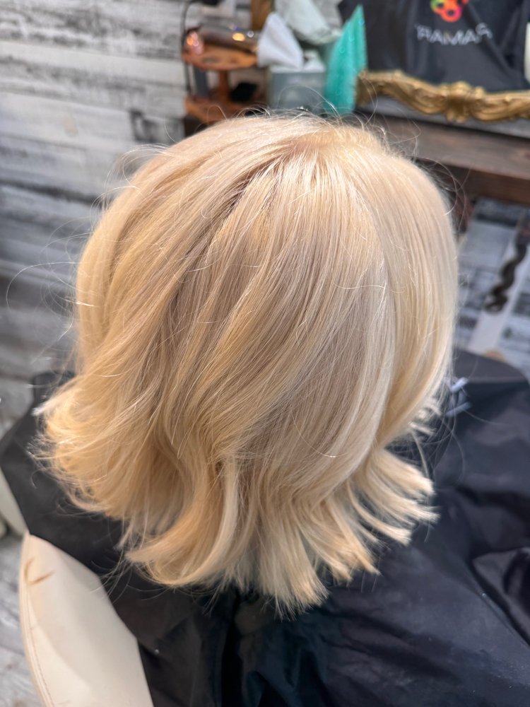 Single Base All Over Color