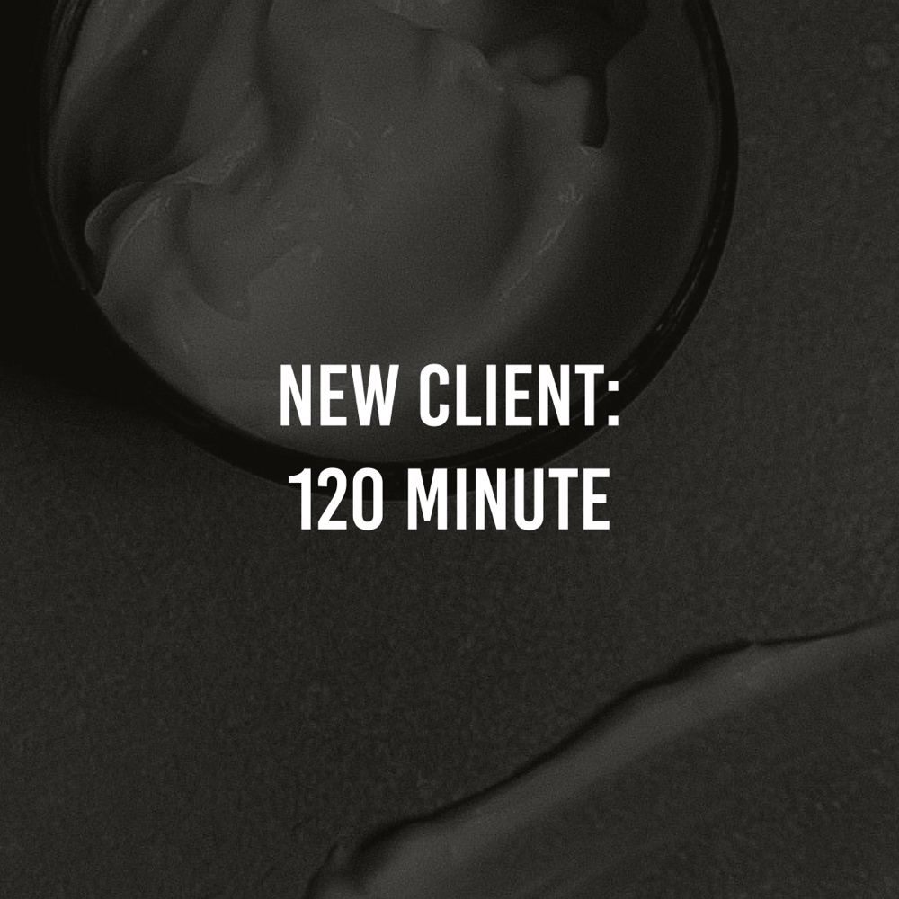 New Client 120 Minutes