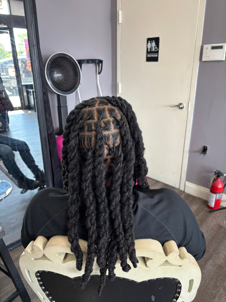 Retwist + Style