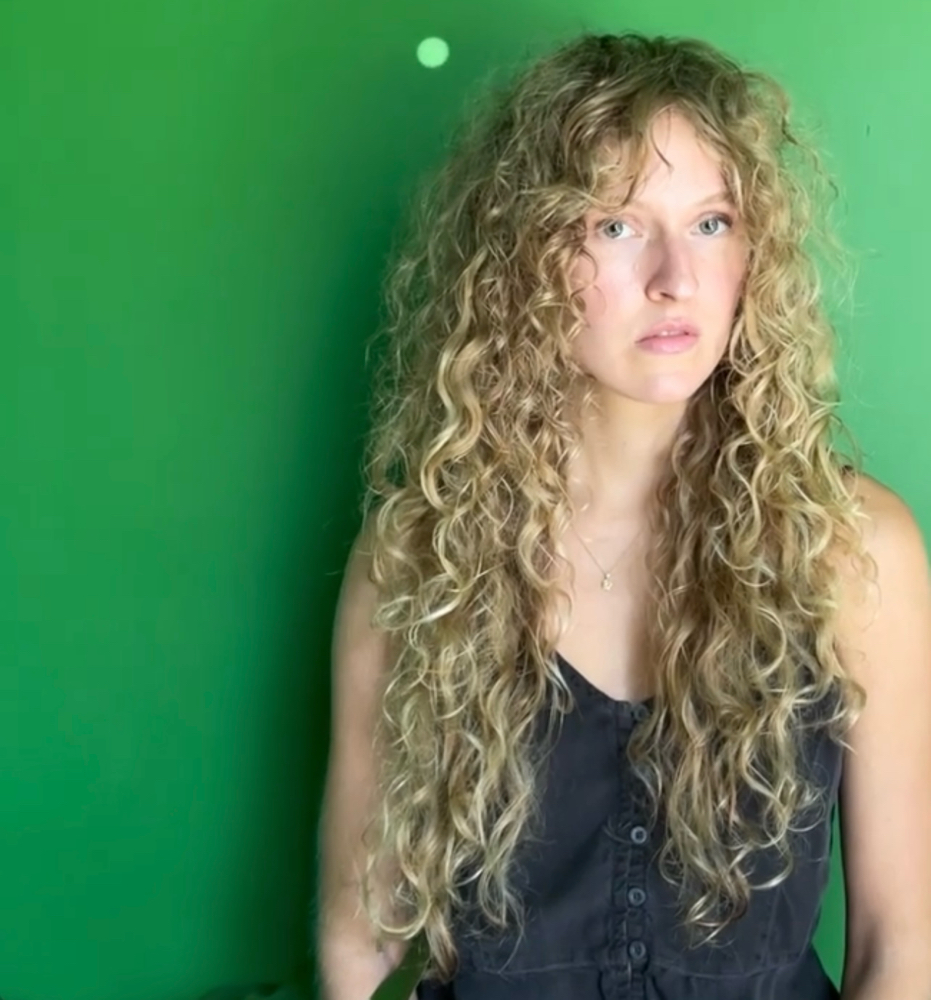 Curly Haircut at Katie.c.artistry in Athens, GA