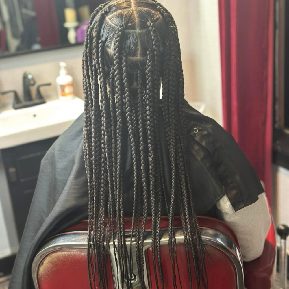 Knotless at Braided Up By Abbie in Coshocton, OH