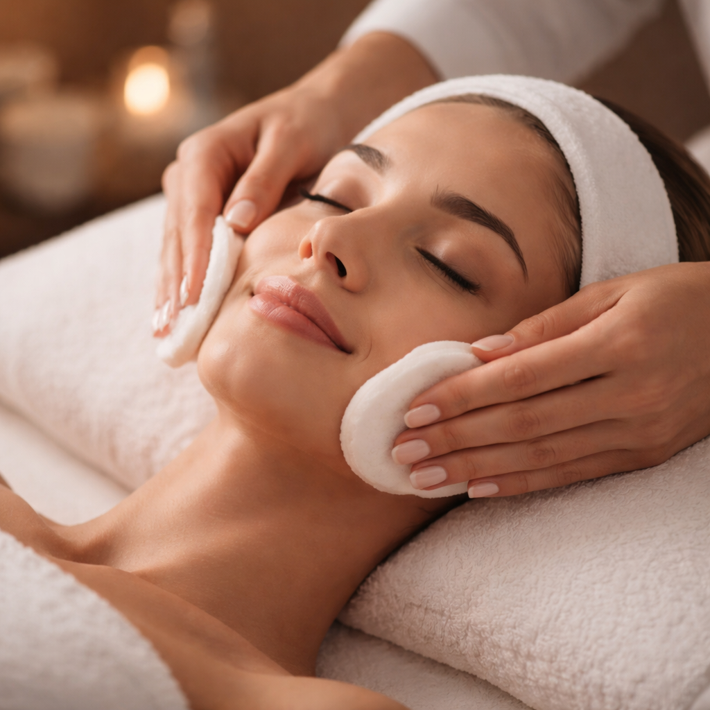 Express Facial at La VILNA in Jacksonville, FL