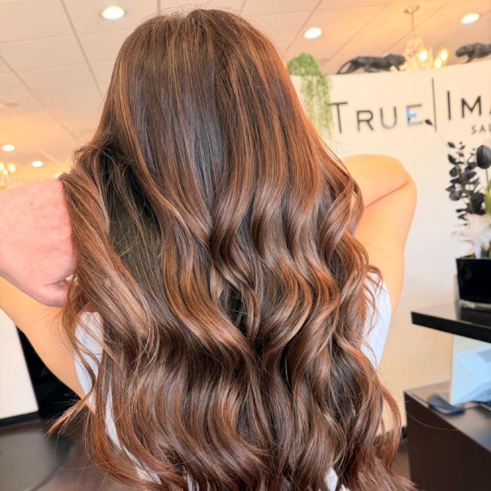 Bellami Extension Consultation at True Image  Salon in Roseville, CA