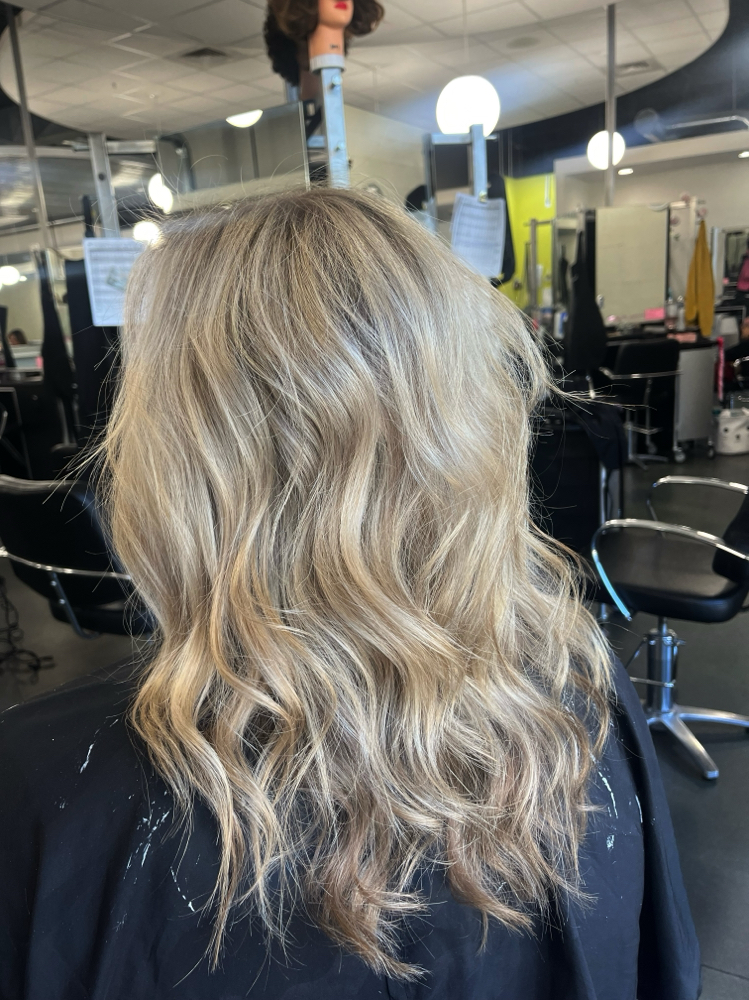 Deep Conditioning Treatment