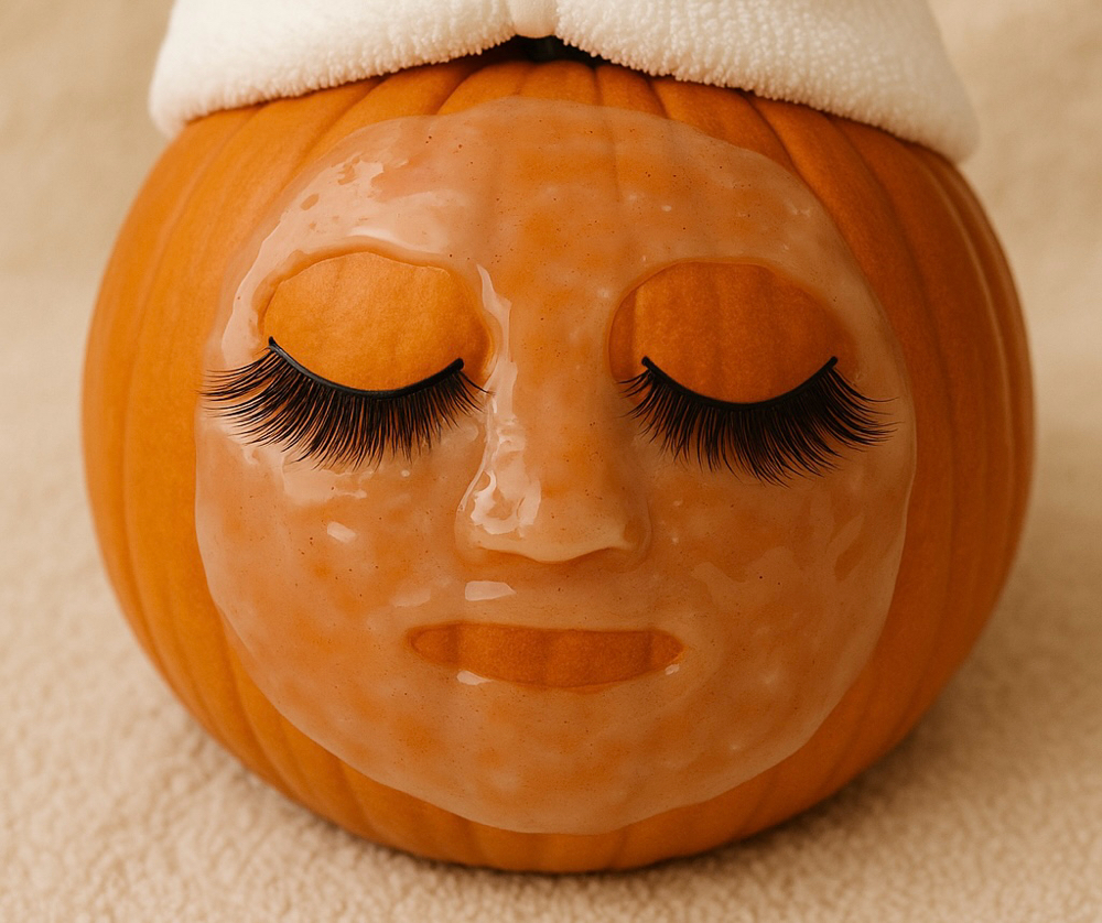🍁Pumpkin Glow Facial 🎃