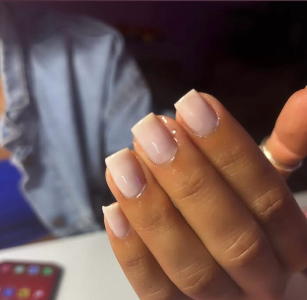 Gel Manicure