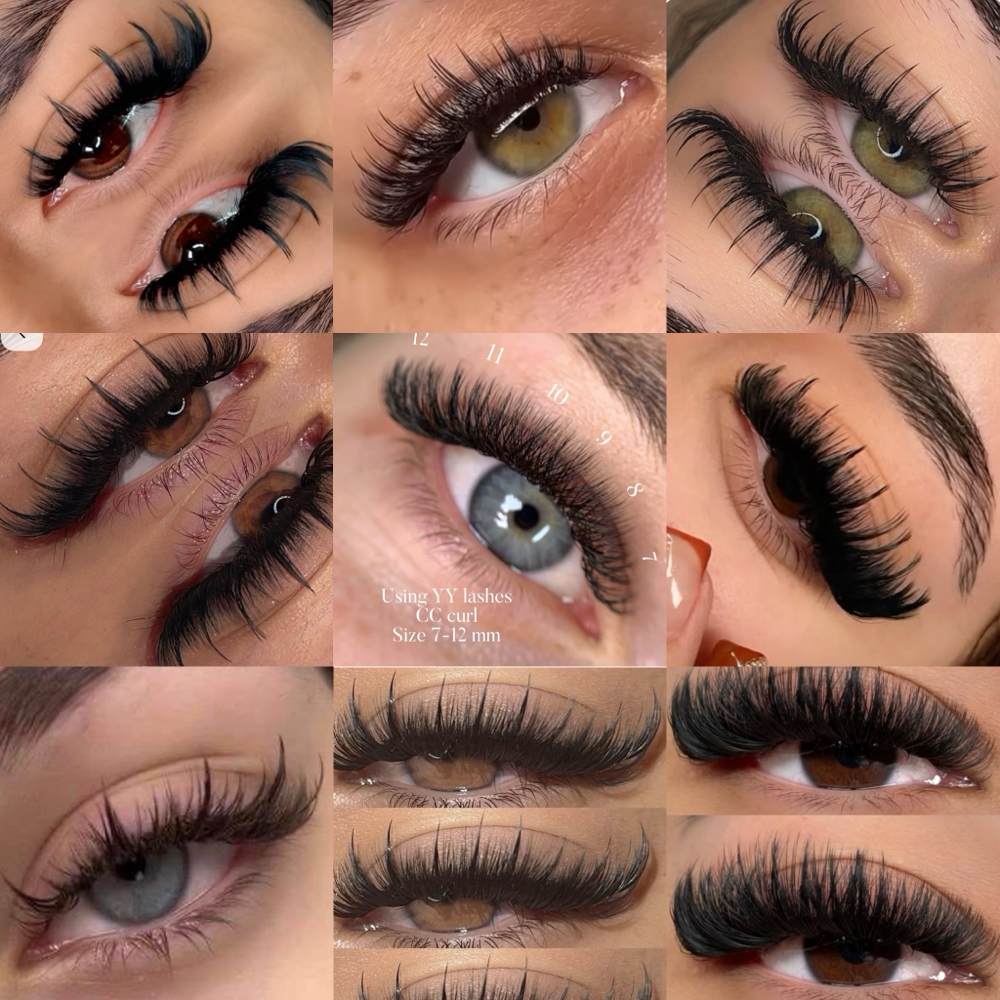 Specialty Lash Set