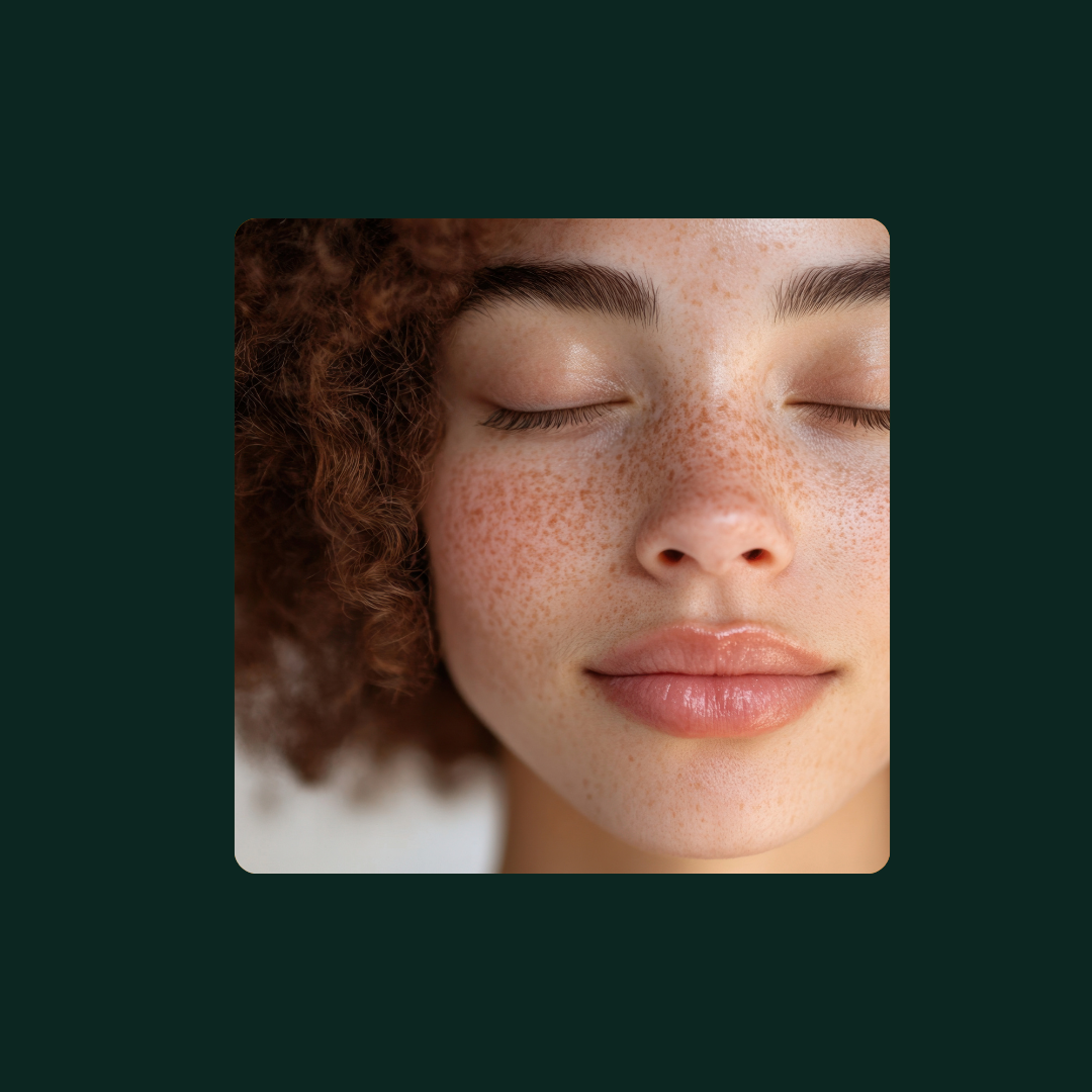 Spiced Pumpkin Mocha Facial