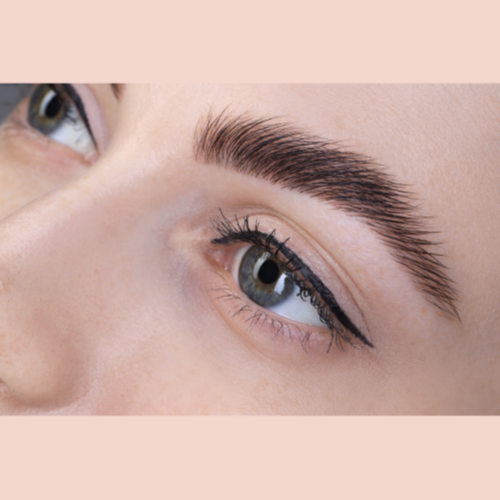Brow Lamination at Blushing Moon Beauty in Milwaukie, OR