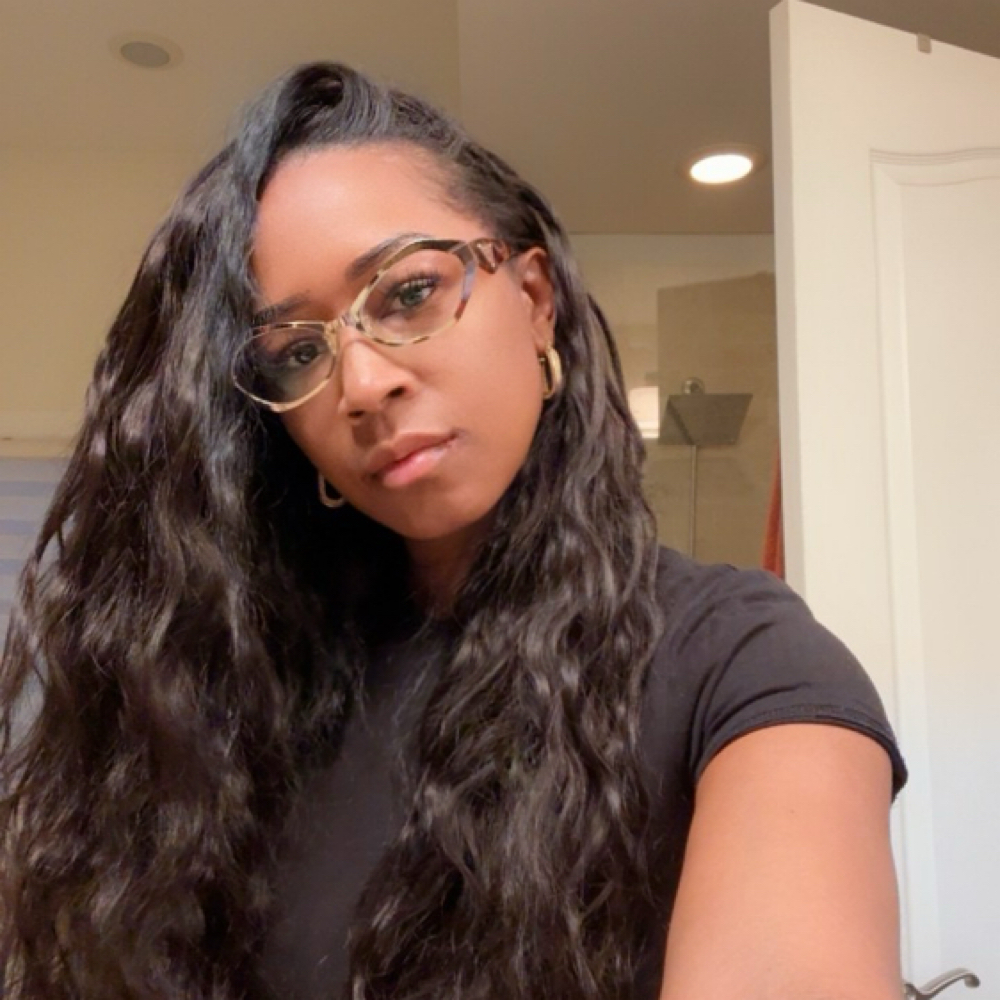 Crochet Sewin Removal at Touch'd x Tiff in Palisades Park, NJ