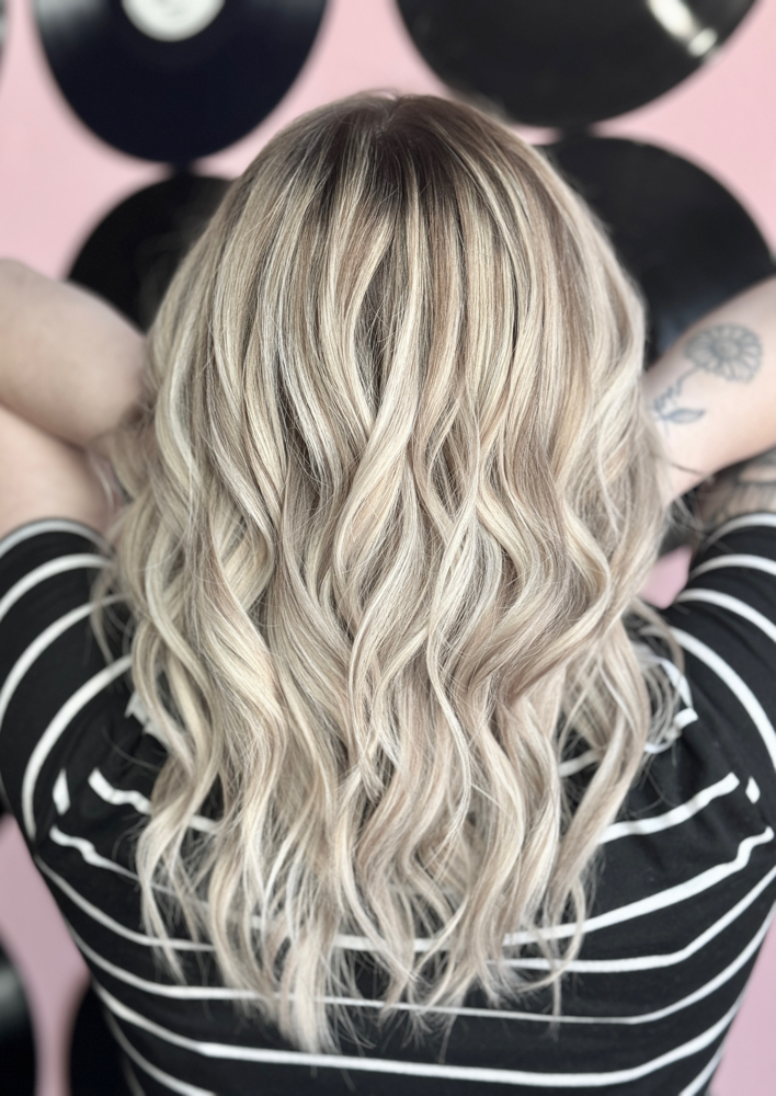 TRANSFORMATIONAL BLONDING