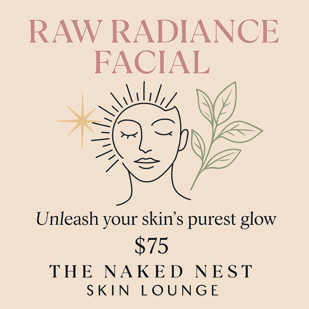 The Raw Radiance