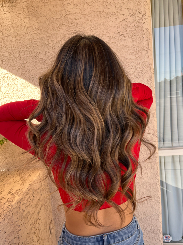 Highlights / Highlight & Base Color