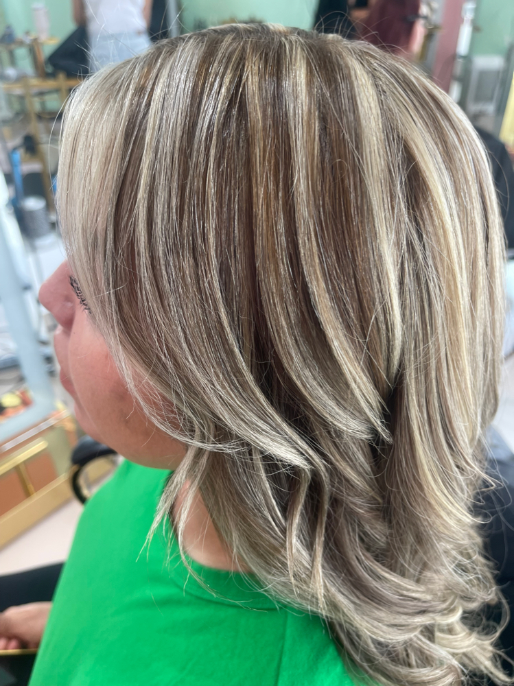 Partial Highlight