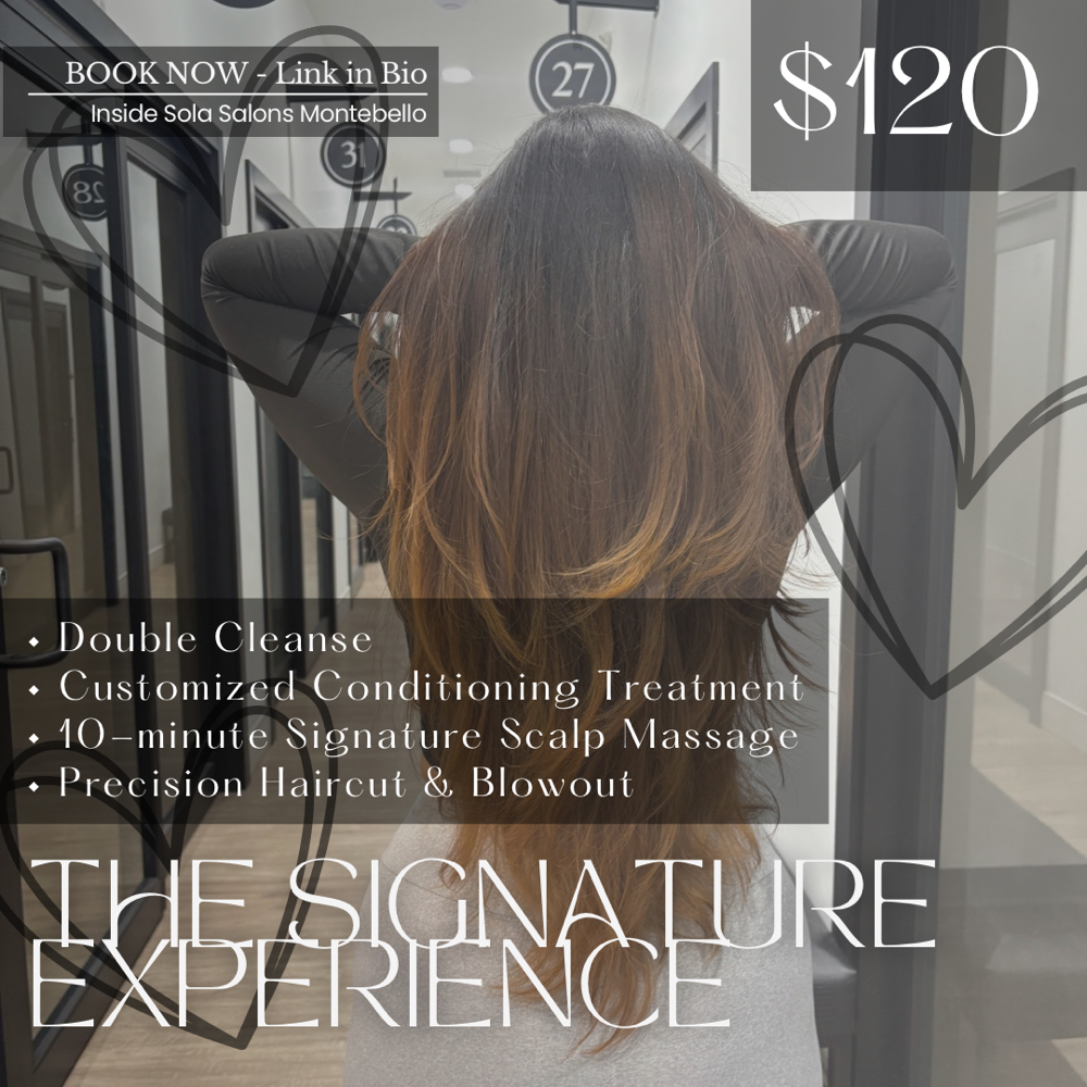 The Signature Experience at Smocked ‘N’ Loaded in Montebello, CA