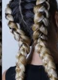 FEED-IN BRAID EXTENSIONS